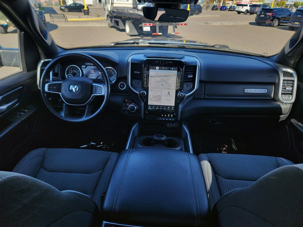 Used 2024 RAM 1500 Big Horn AWD/4WD image 22