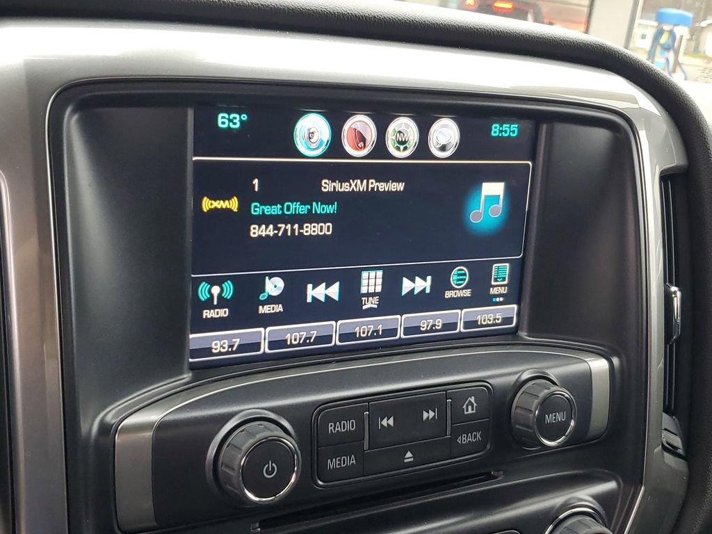 Used 2016 Chevrolet Silverado 1500 LT w/ All Star Edition image 19