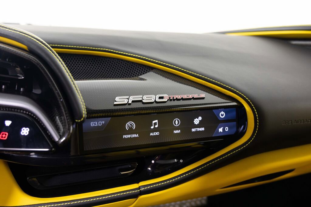 Certified 2023 Ferrari SF90 Stradale image 43