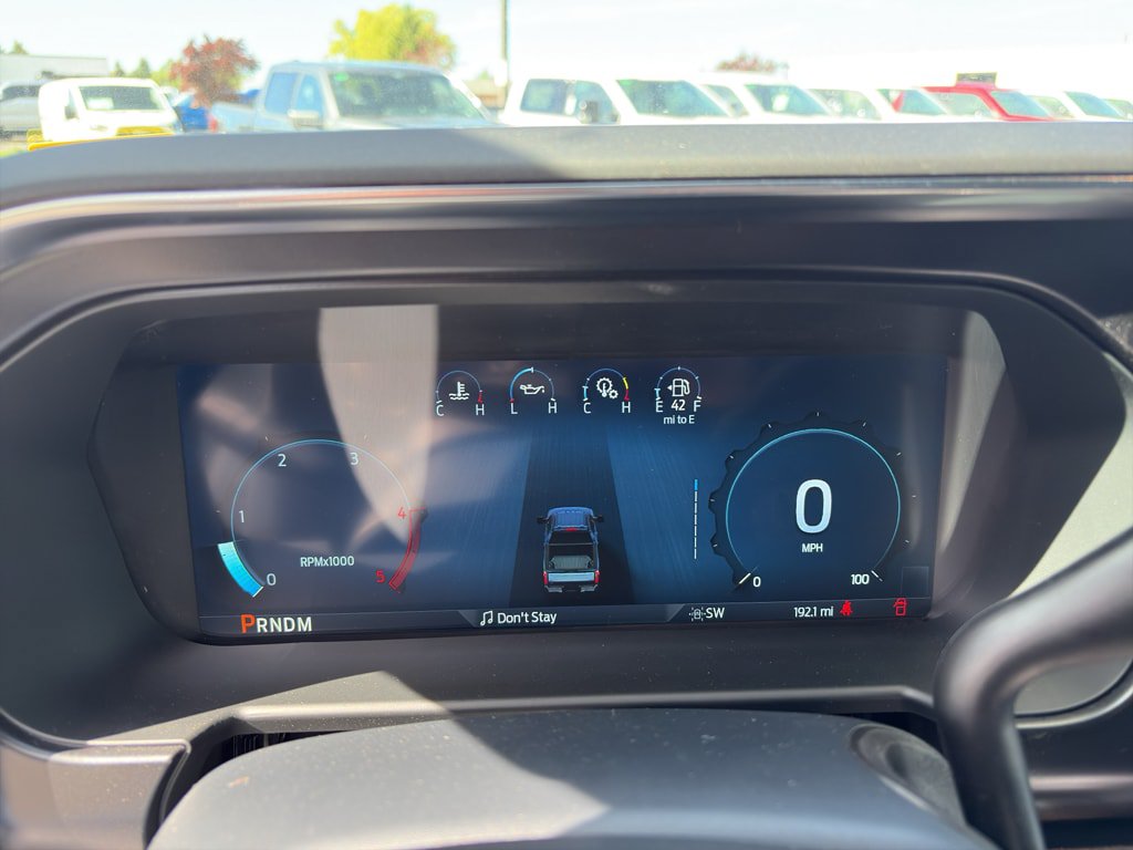 New 2026 Ford F350 Platinum AWD/4WD image 14