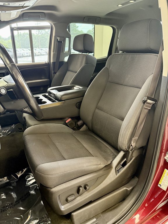 Used 2017 Chevrolet Silverado 1500 LT w/ All Star Edition AWD/4WD image 14