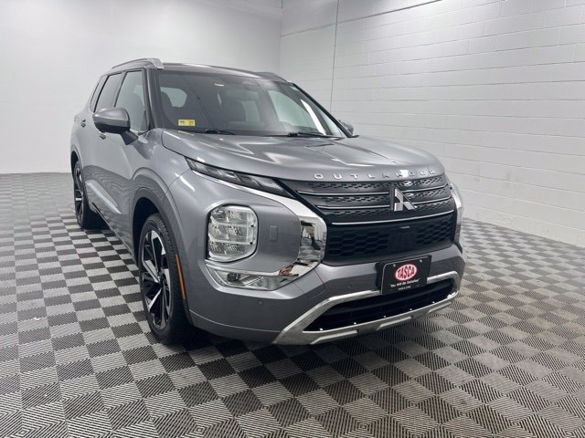 Used 2022 Mitsubishi Outlander SEL
