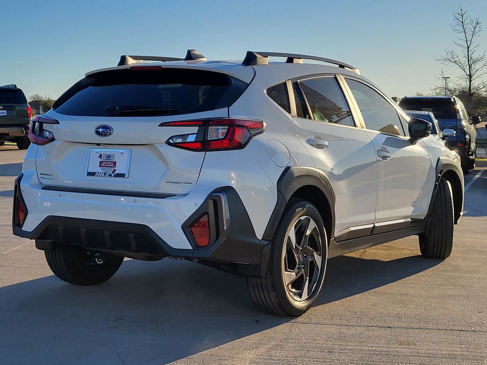 Certified 2025 Subaru Crosstrek 2.5i Limited w/ Crosstrek Mirror Package image 4