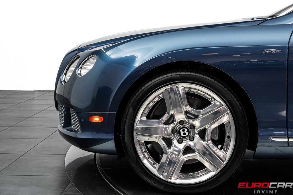 Used 2014 Bentley Continental GT AWD/4WD image 15
