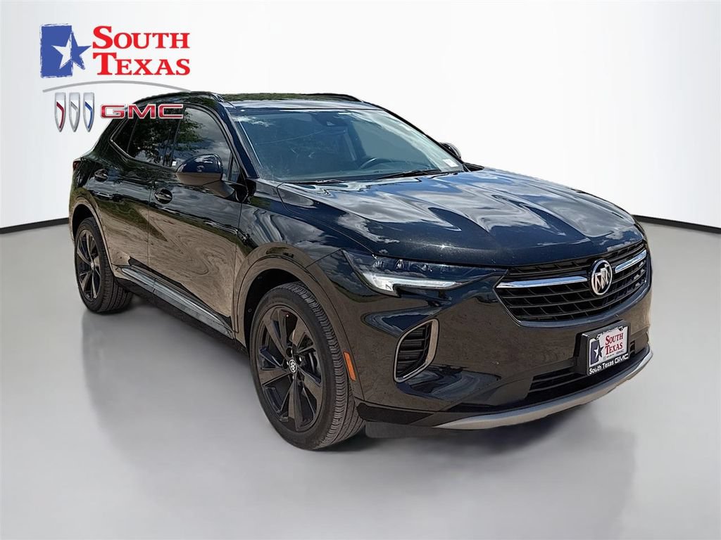 Used 2023 Buick Envision Essence w/ Sport Touring Package