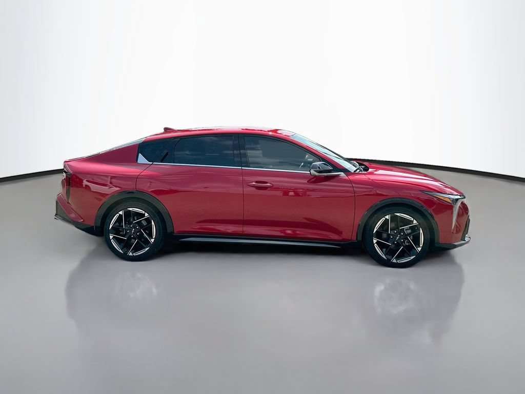 Used 2025 Kia K4 GT-Line FWD image 8