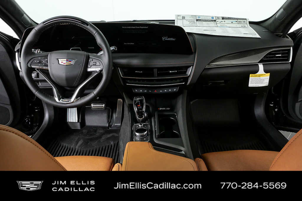 New 2026 Cadillac CT5 V AWD/4WD image 19