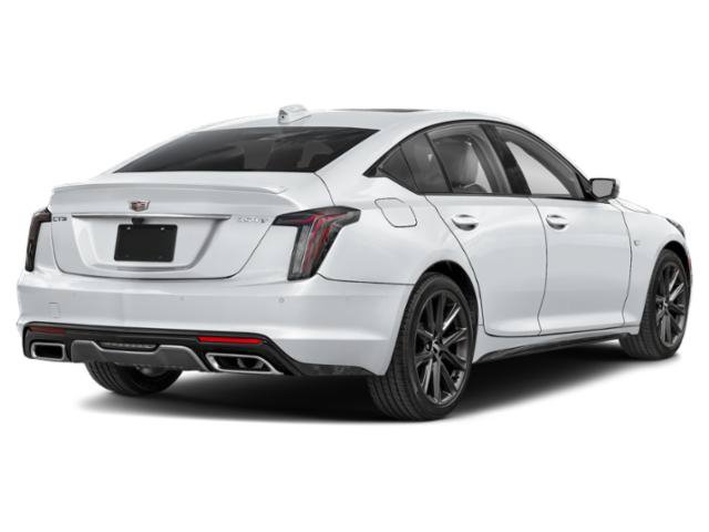 New 2026 Cadillac CT5 Sport AWD/4WD image 2