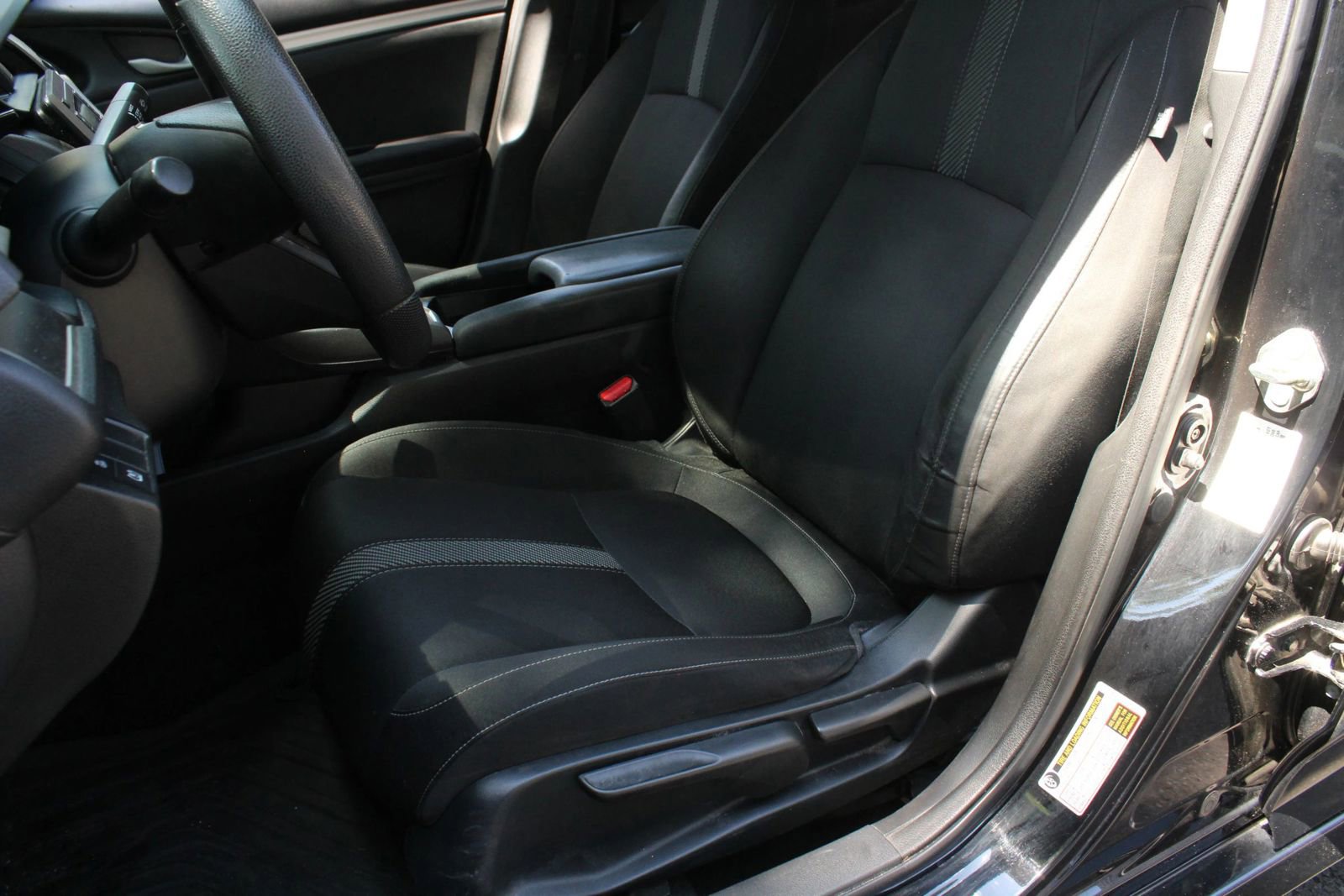 Used 2016 Honda Civic LX image 17