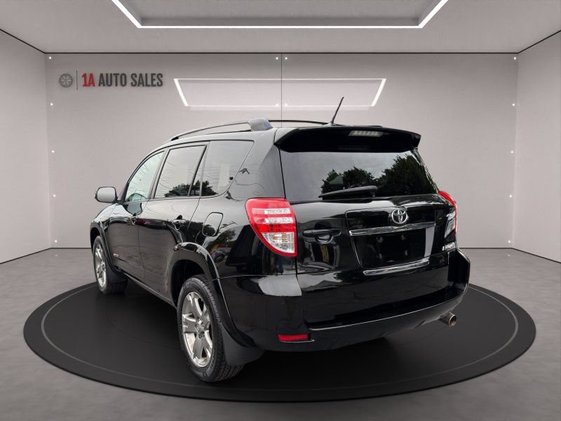 Used 2012 Toyota RAV4 Sport w/ Appearance Pkg AWD/4WD image 3