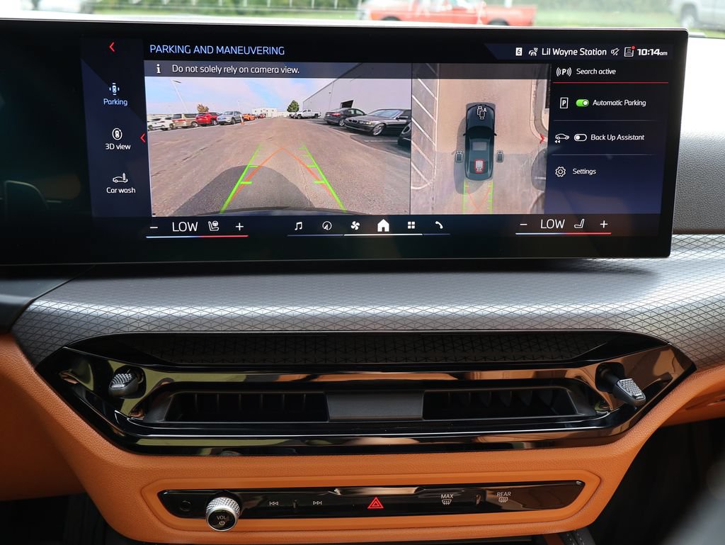 Certified 2026 BMW 440i xDrive Coupe w/ Parking Assistance Package AWD/4WD image 28