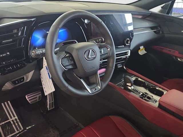 New 2026 Lexus RX 500h F Sport w/ Convenience Package image 16