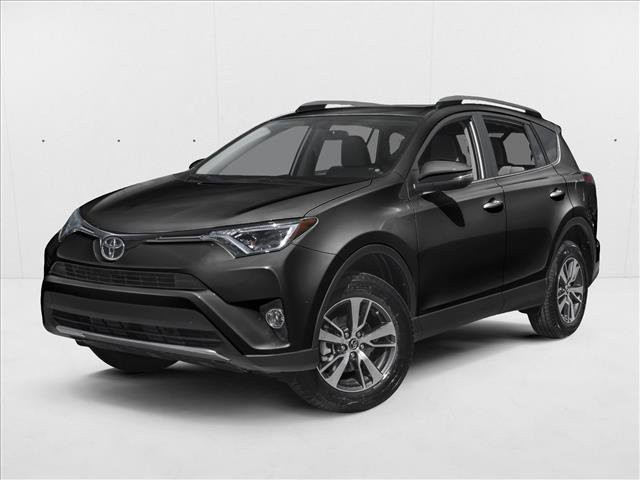 Used 2017 Toyota RAV4 XLE