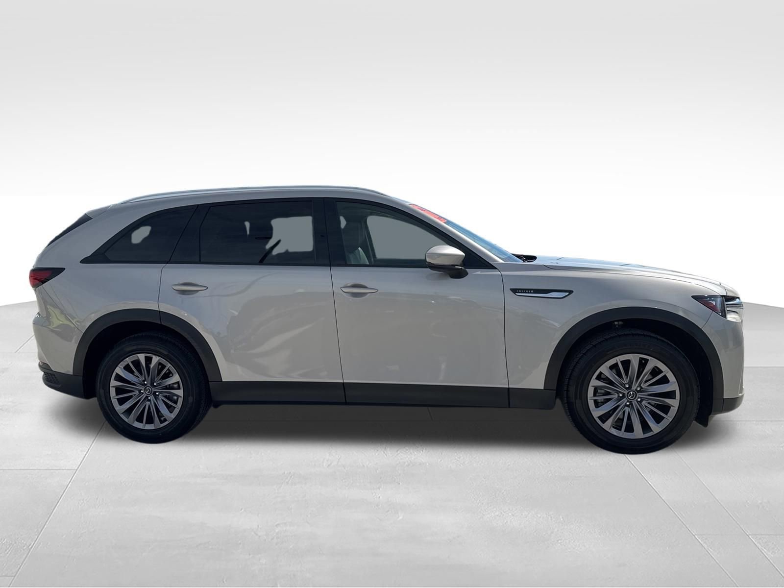 Certified 2025 MAZDA CX-90 3.3 Turbo w/ Preferred Package AWD/4WD image 4