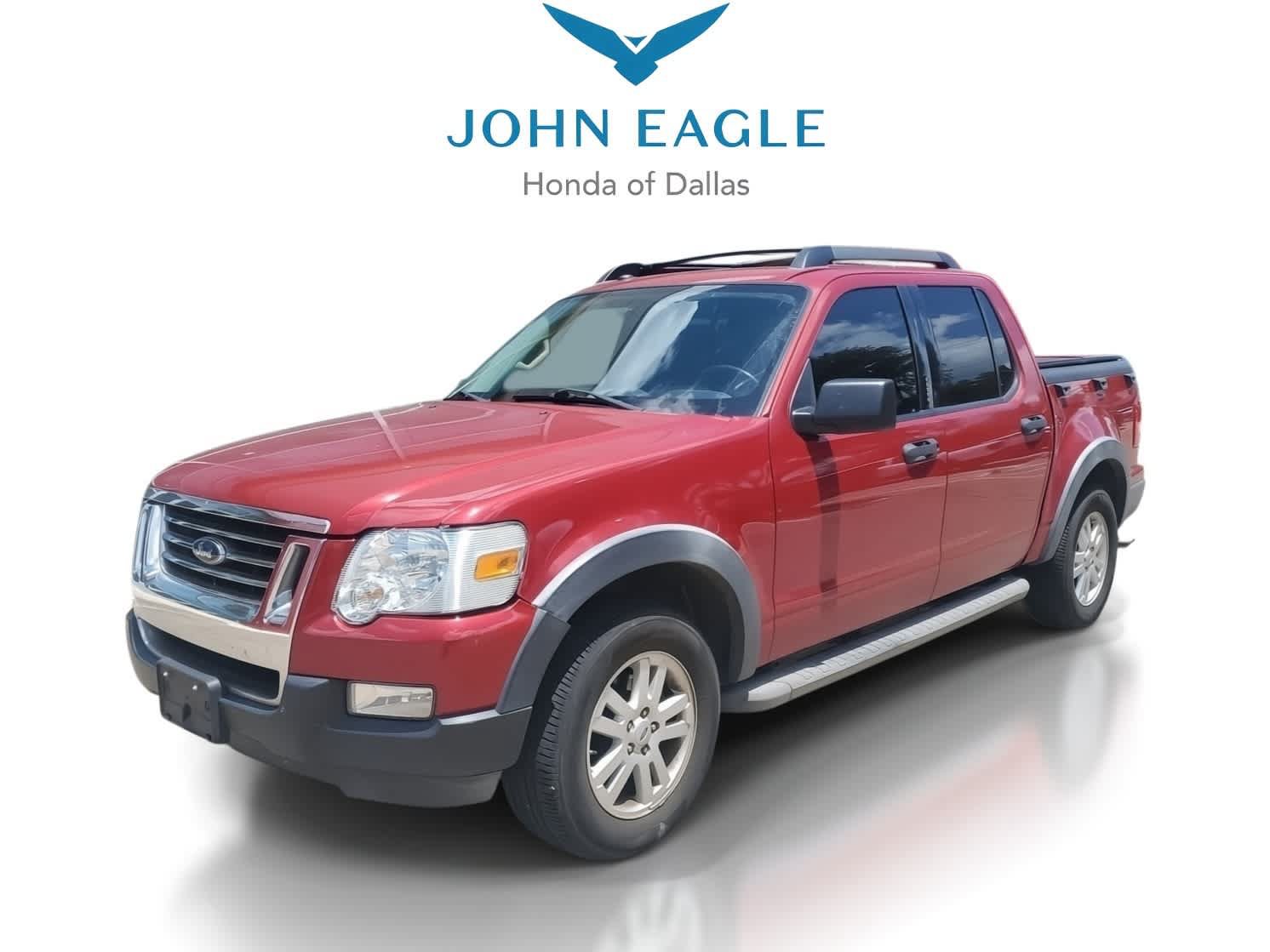 Used 2010 Ford Explorer Sport Trac XLT