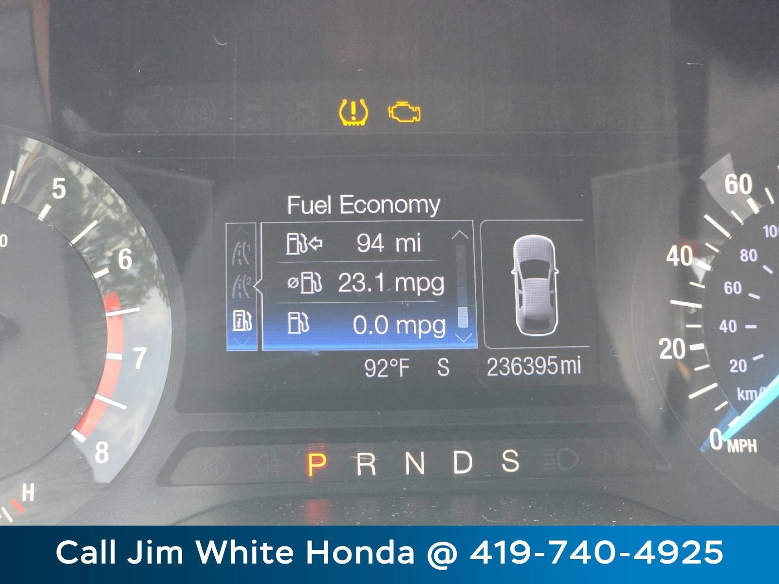 Used 2017 Ford Edge SE w/ Cargo Accessory Package AWD/4WD image 27