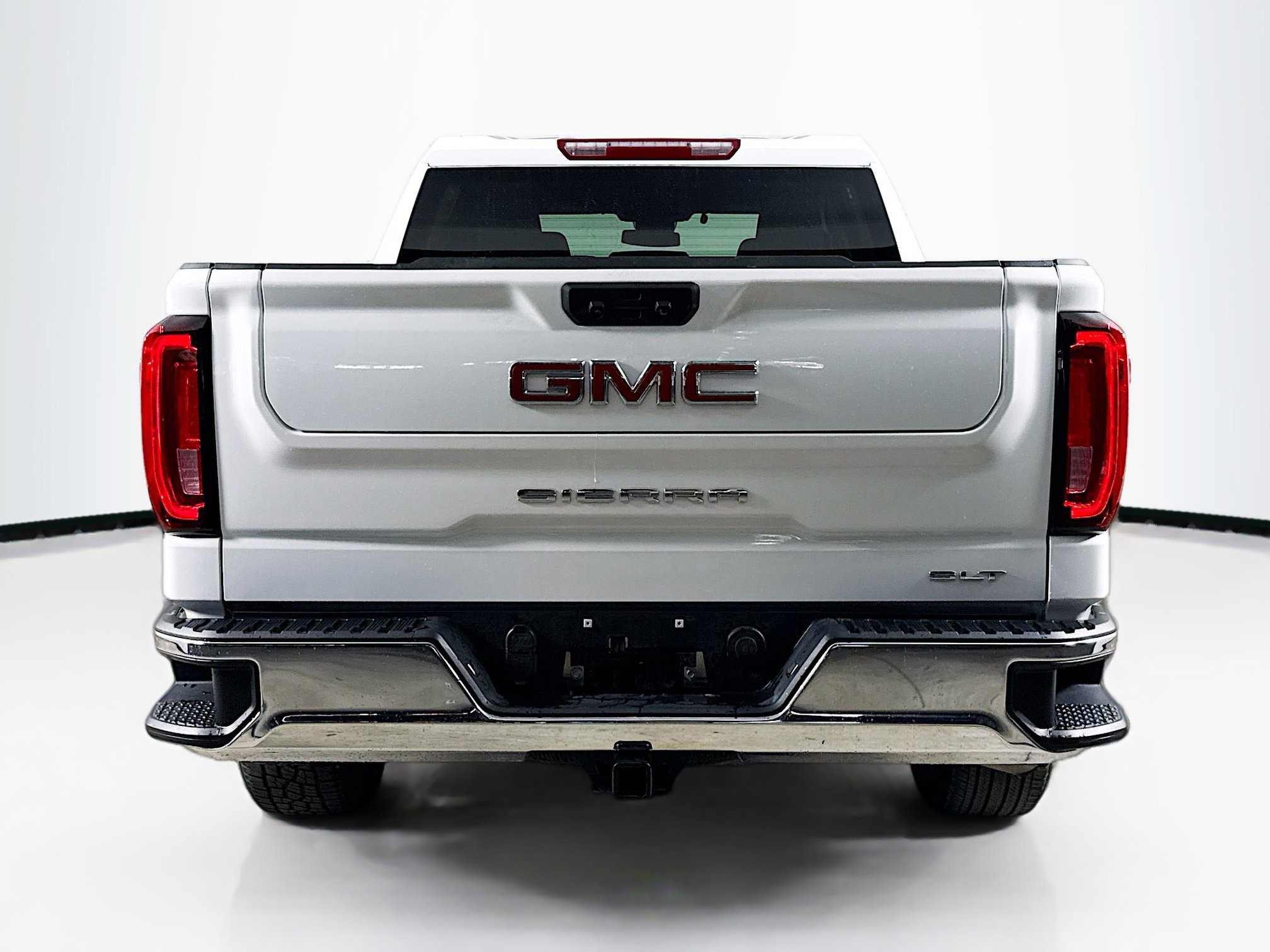 Used 2025 GMC Sierra 1500 SLT image 31