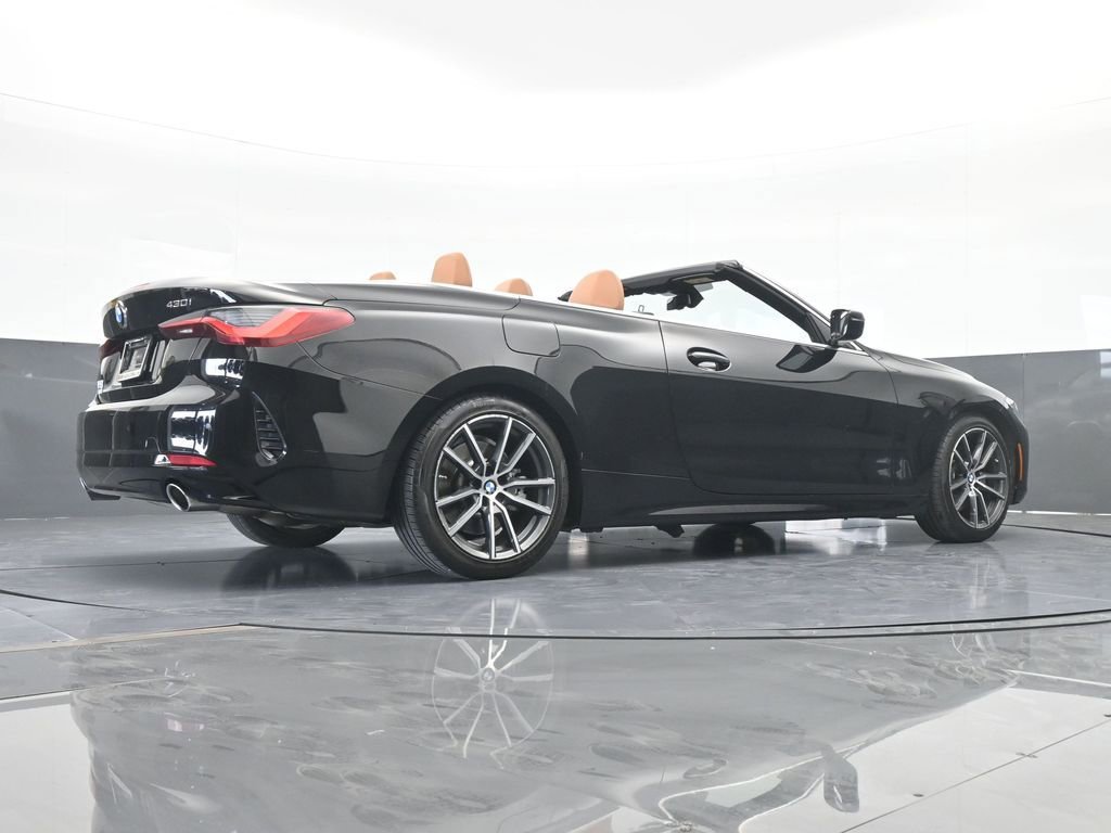 Used 2024 BMW 430i Convertible image 59