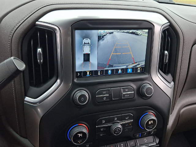Certified 2022 Chevrolet Silverado 3500 LTZ w/ LTZ Premium Package AWD/4WD image 18