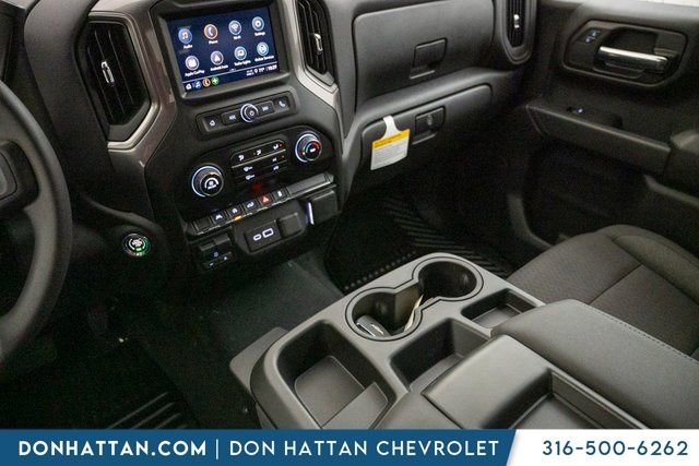 New 2025 Chevrolet Silverado 1500 Custom w/ LPO, Dark Essentials Package image 15