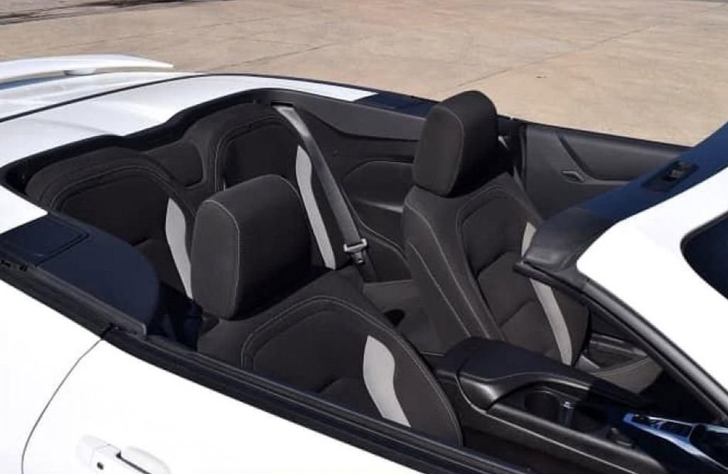 Used 2023 Chevrolet Camaro LT w/ Redline Edition image 4