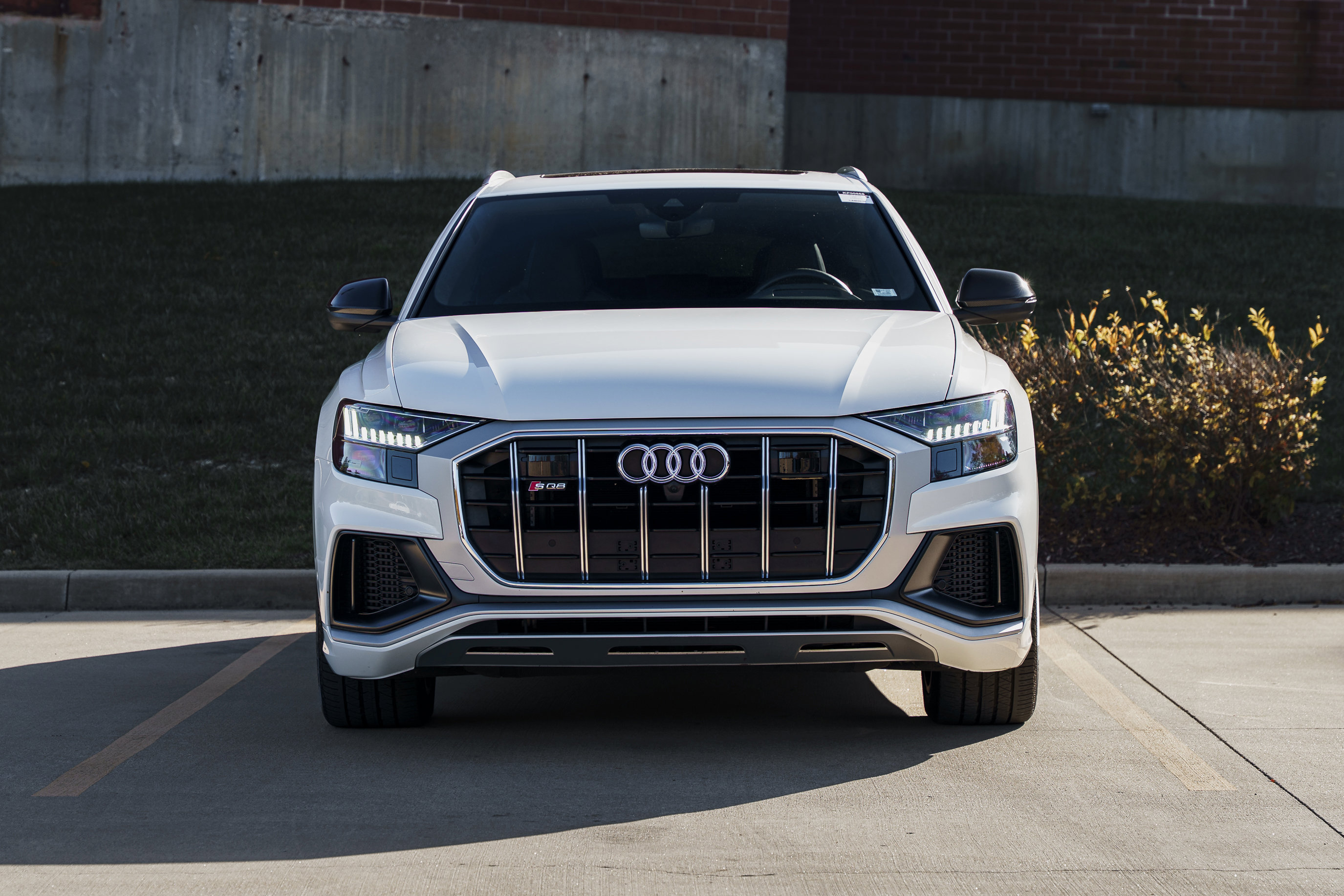 Used 2023 Audi SQ8 Prestige image 33