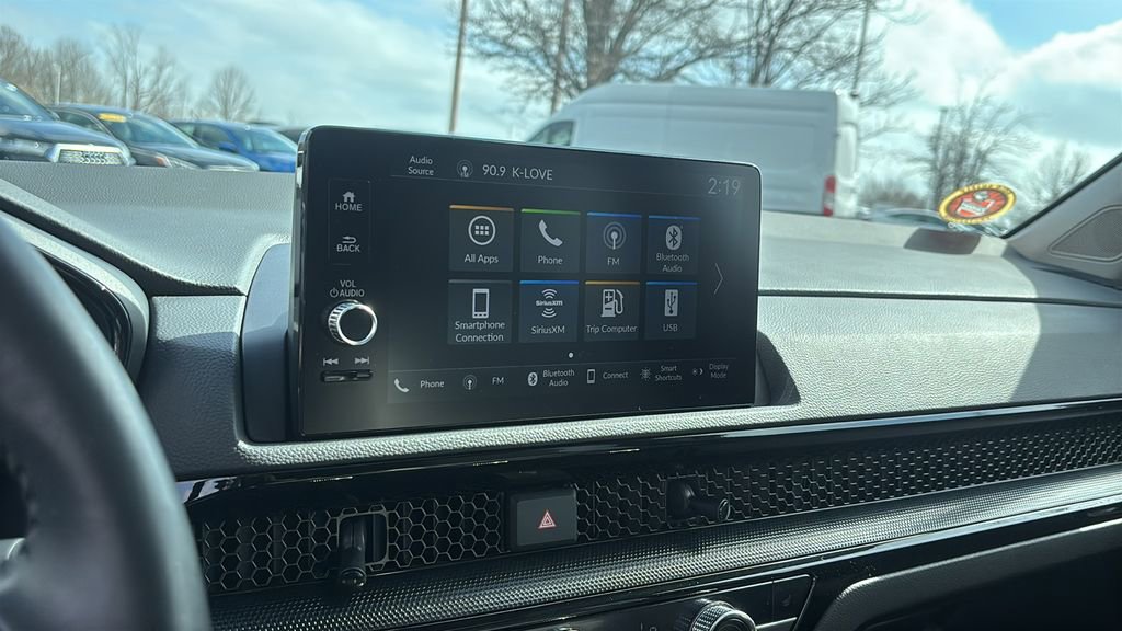 Certified 2024 Honda CR-V EX-L image 19