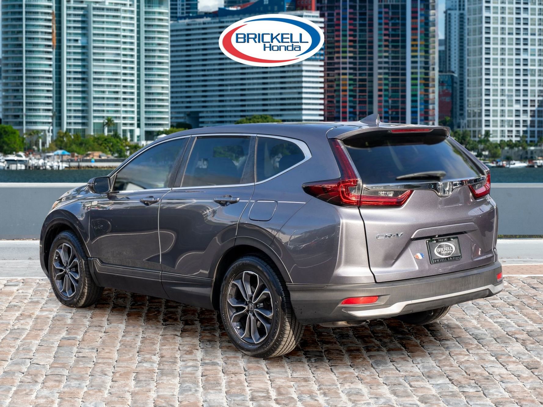 Used 2020 Honda CR-V EX image 7