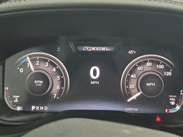 Used 2023 RAM 2500 Rebel w/ Level 1 Equipment Group AWD/4WD image 9