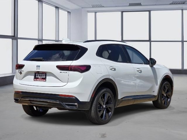 Used 2025 Buick Envision Sport Touring AWD/4WD image 6