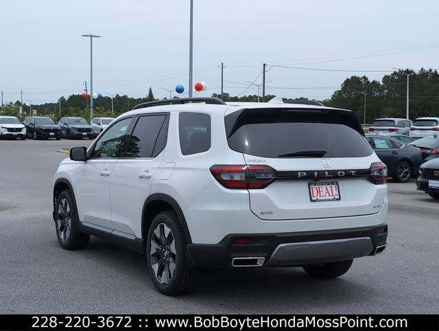 New 2026 Honda Pilot Elite image 3