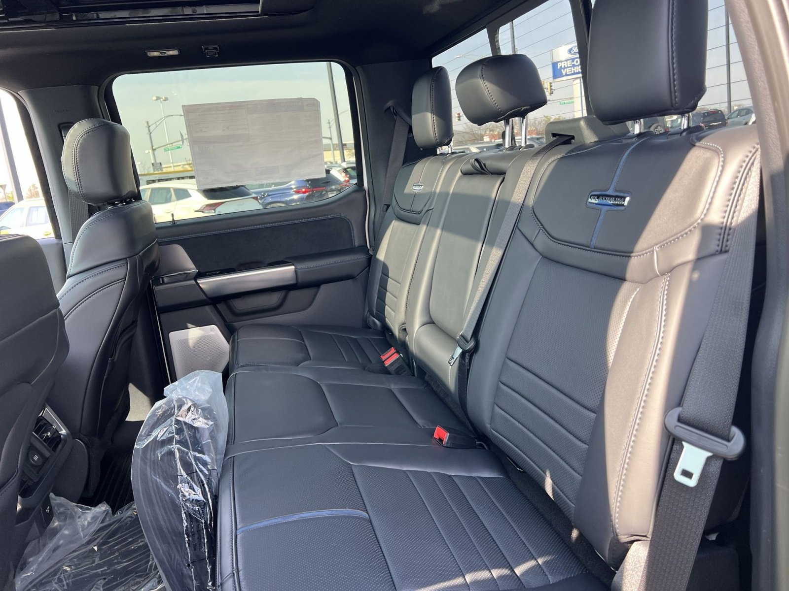 New 2026 Ford F250 Platinum AWD/4WD image 25