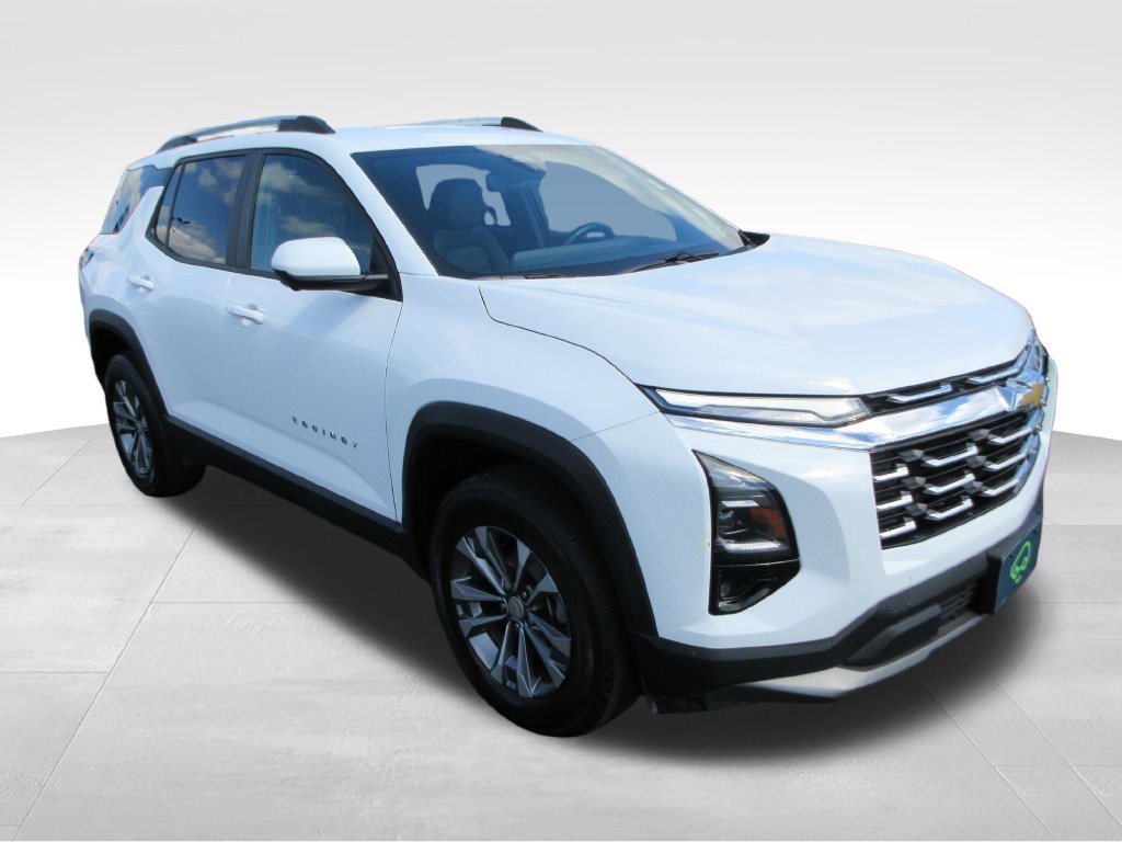 Certified 2025 Chevrolet Equinox LT w/ Convenience Package II FWD image 7