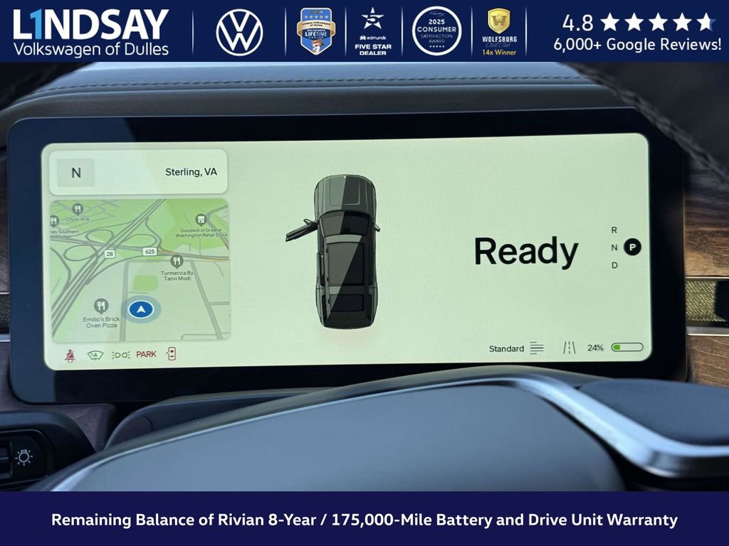 Used 2022 Rivian R1S Launch Edition image 26