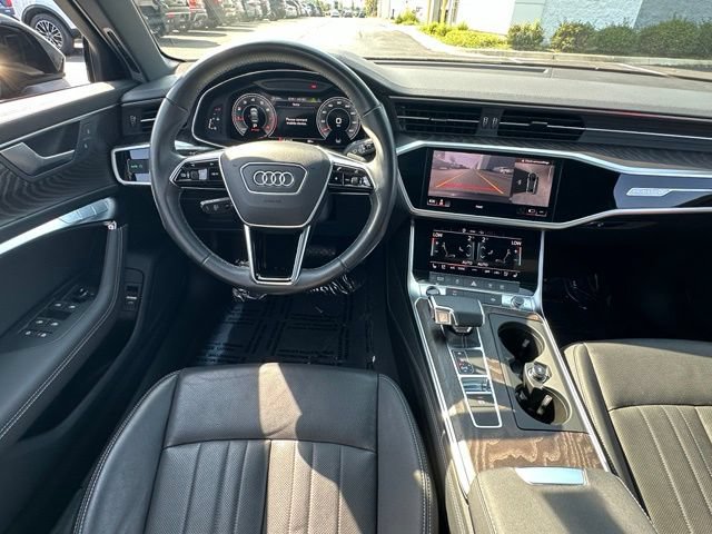 Used 2023 Audi A6 Premium Plus w/ Premium Plus Package AWD/4WD image 31