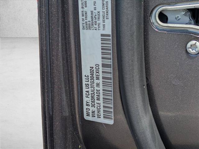 Used 2026 RAM 3500 Laramie AWD/4WD image 22