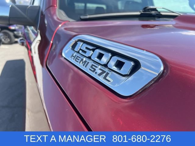 Used 2019 RAM 1500 Limited AWD/4WD image 10