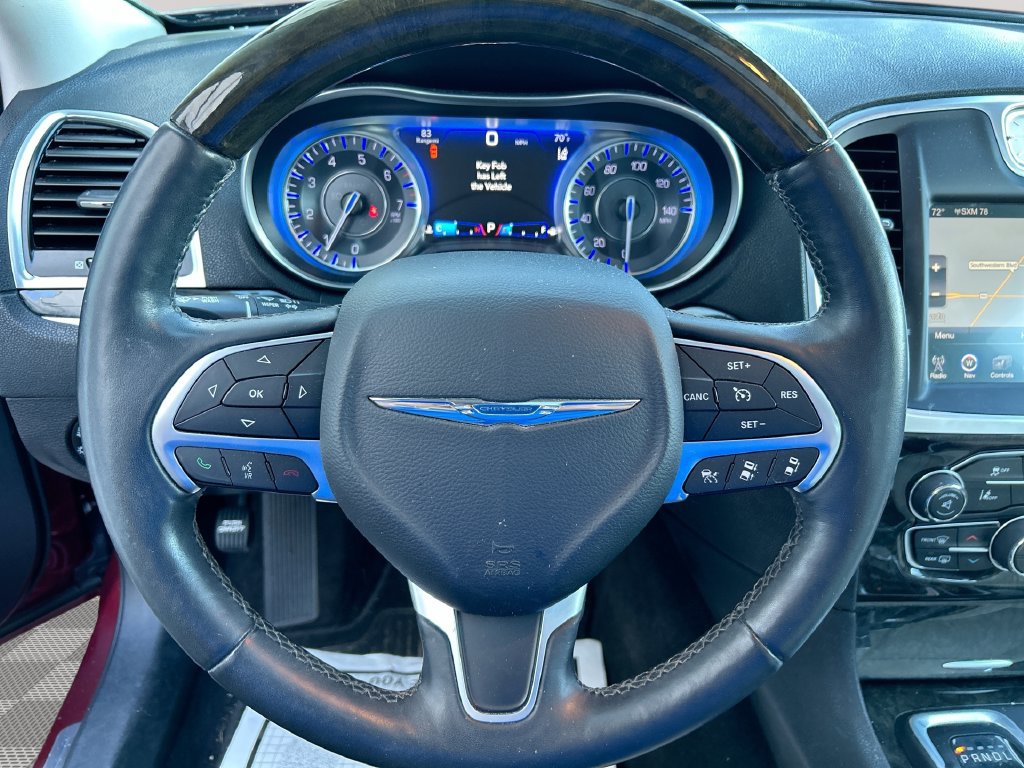 Used 2016 Chrysler 300 C w/ Safetytec Plus Group RWD image 31