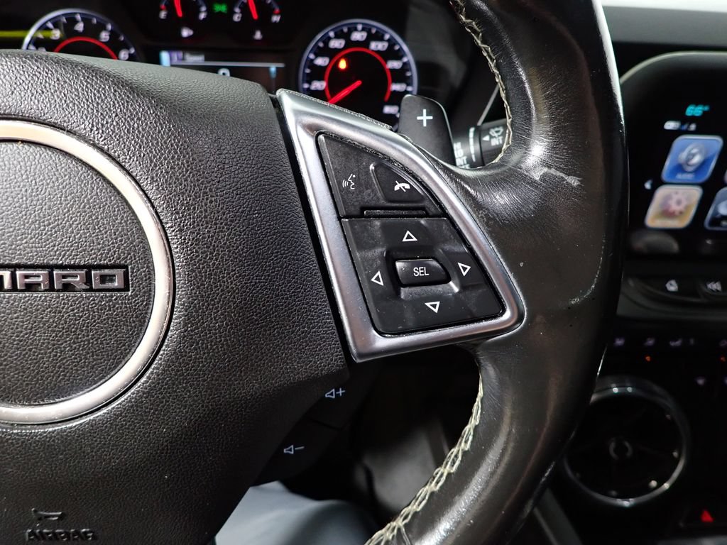 Used 2017 Chevrolet Camaro LT w/ RS Package RWD image 28