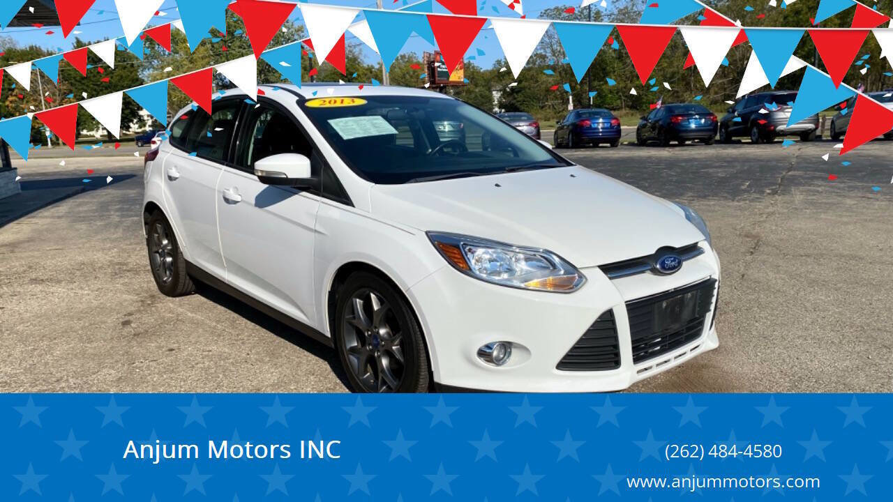 Used 2013 Ford Focus SE image 1
