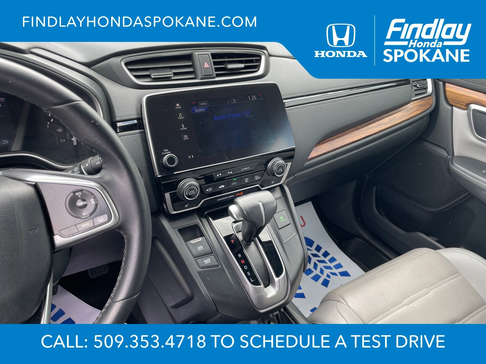 Used 2017 Honda CR-V EX-L image 13