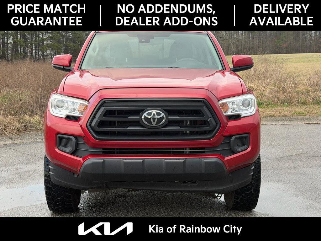 Used 2021 Toyota Tacoma SR image 2