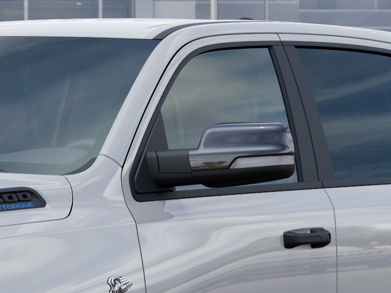 New 2026 RAM 1500 Big Horn AWD/4WD image 12