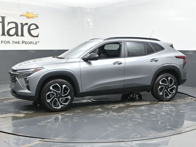 New 2026 Chevrolet Trax RS w/ Driver Confidence Package image 10