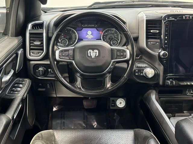 Used 2021 RAM 1500 Laramie image 8