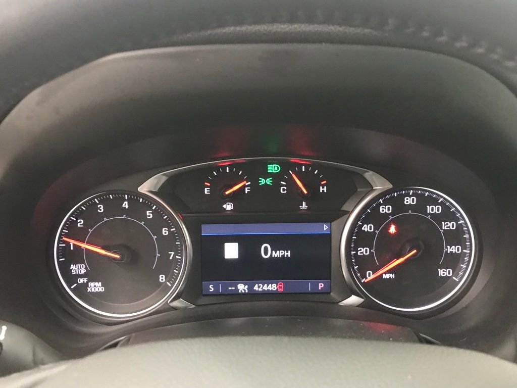 Used 2022 GMC Terrain SLT w/ Infotainment Package II image 15