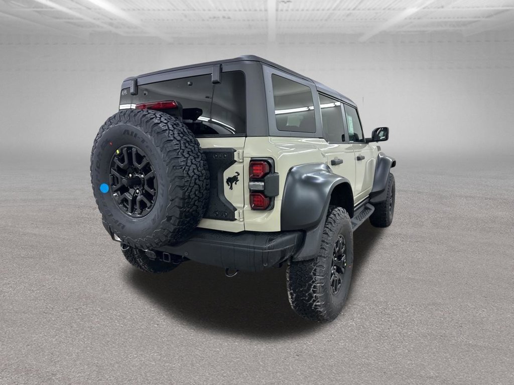 New 2026 Ford Bronco Raptor AWD/4WD image 13
