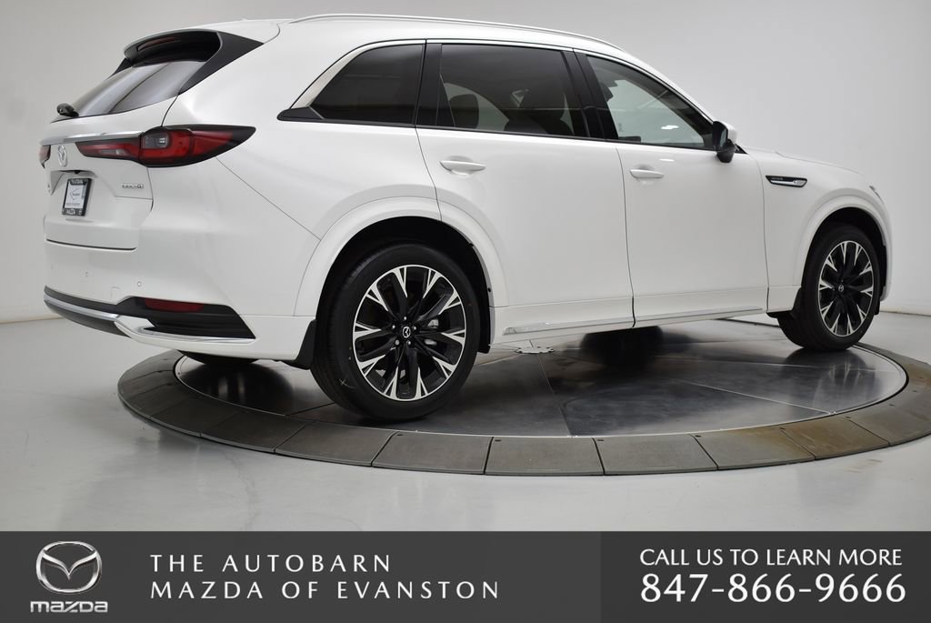 New 2026 MAZDA CX-90 3.3 Turbo S w/ Premium Plus image 18