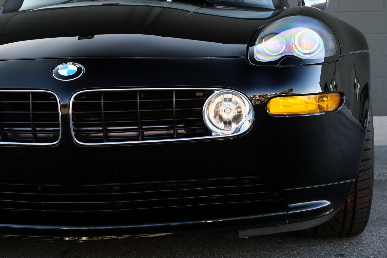 Used 2001 BMW Z8 RWD image 15
