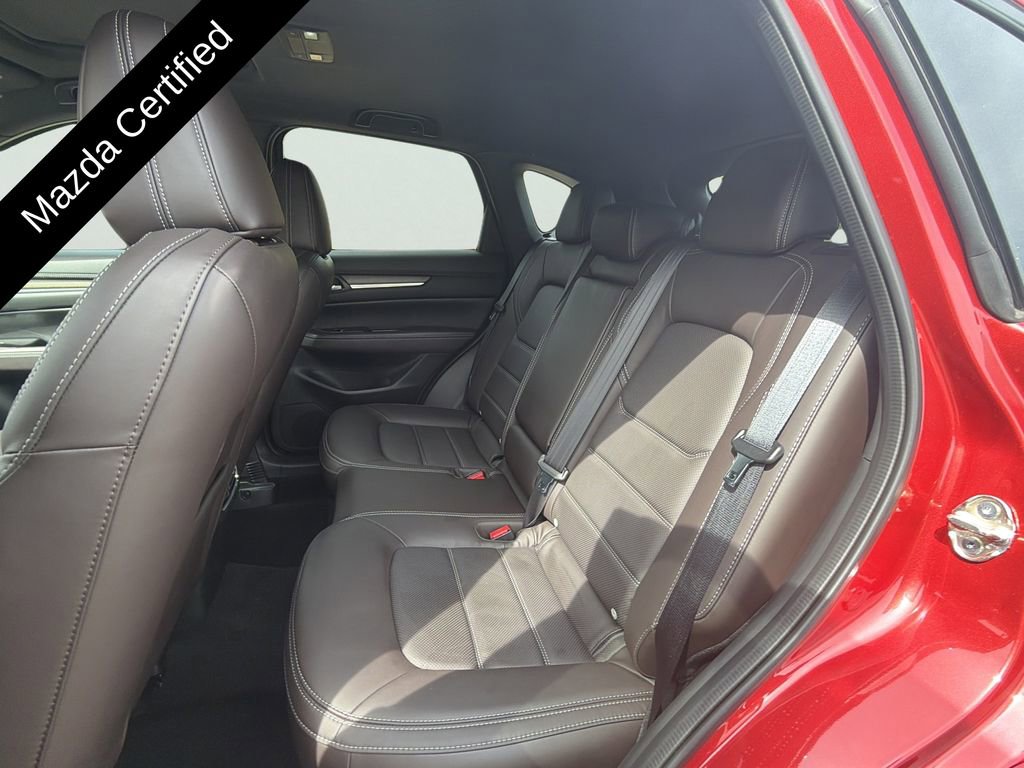 Certified 2025 MAZDA CX-5 Signature AWD/4WD image 32